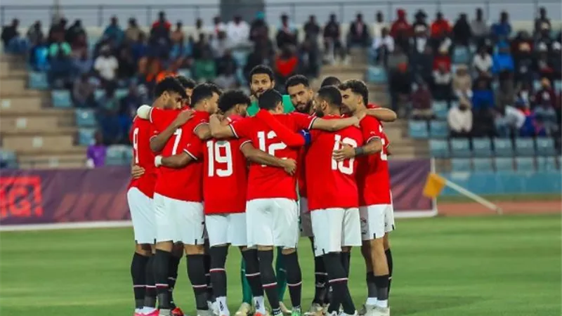 تشكيل منتخب مصر المتوقع ضد موريتانيا بتصفيات أمم أفريقيا.. بعد استبعاد صلاح