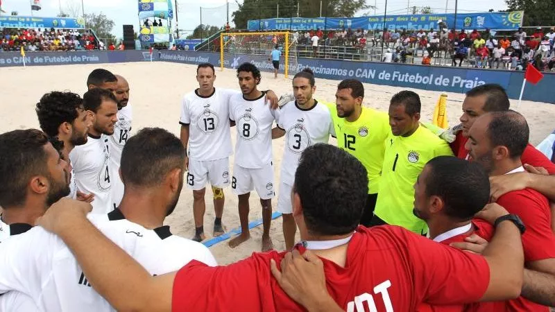 الأهواء وحب السلطة.. بوادر أزمة طاحنة بطلها قائد منتخب مصر للشاطئية