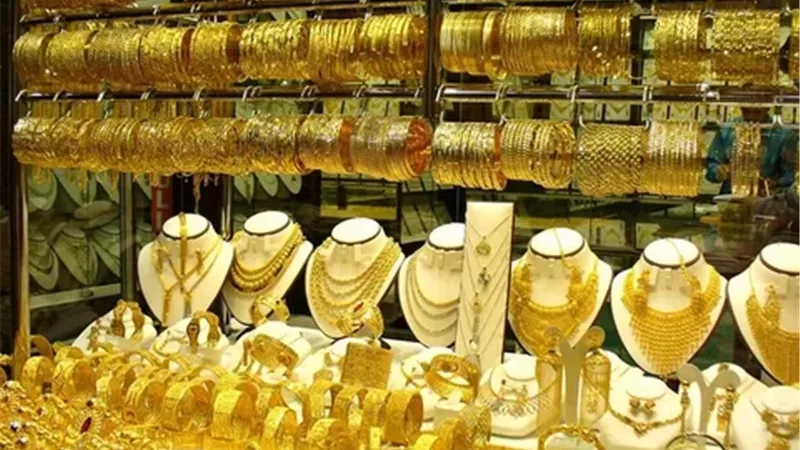 انخفاض أسعار الذهب اليوم الثلاثاء 15 أكتوبر.. وتراجع عيار 21 عشرة جنيهات 