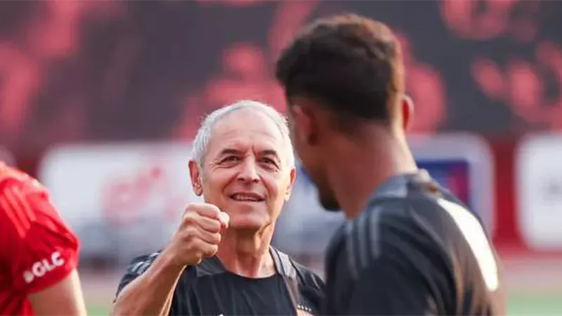 كولر يستقر على قائمة الأهلي لمواجهة العين الإماراتي في كأس الإنتركونتيننتال 2024