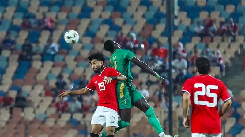 منتخب مصر يختتم استعداداته لمواجهة موريتانيا.. وإلغاء المؤتمر الصحفي للمباراة