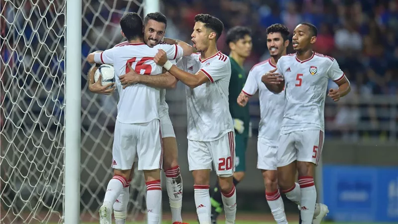 موعد مباراة الإمارات ضد أوزبكستان في تصفيات كأس العالم 2026 والقنوات الناقلة