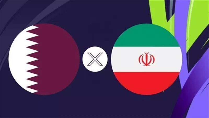 موعد مباراة إيران وقطر في تصفيات كأس العالم 2026 والقناة الناقلة