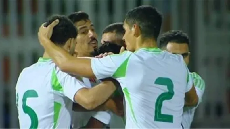 الجزائر تخطف بطاقة التأهل لـ كأس الأمم الأفريقية 2025