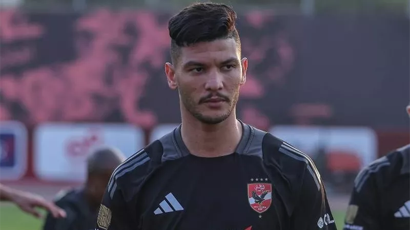 موقف أشرف داري النهائي من المشاركة ضد الزمالك فى نهائى السوبر