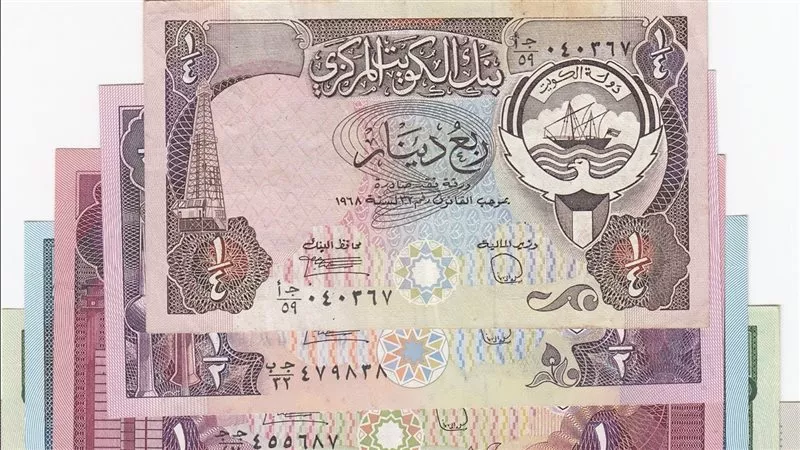 سعر الدينار الكويتي اليوم الأربعاء 16 أكتوبر 2024 مقابل الجنيه والعملات الرئيسية 