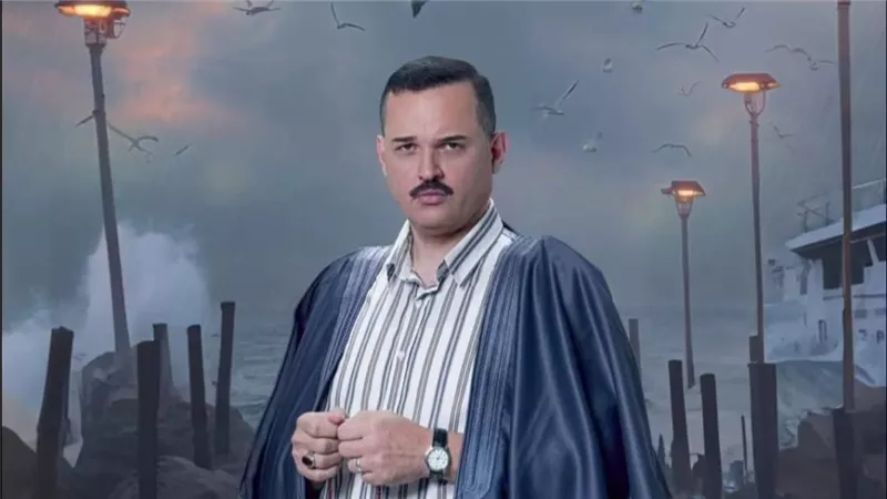إشادات واسعة بأداء محمد محمود عبد العزيز في مسلسل 