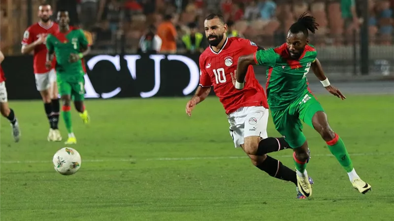 موعد مباراة منتخب مصر ضد الرأس الأخضر.. وسر غياب صلاح ومرموش 