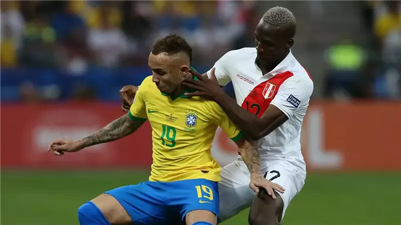 موعد مباراة البرازيل وبيرو في تصفيات كأس العالم 2026 والقنوات الناقلة
