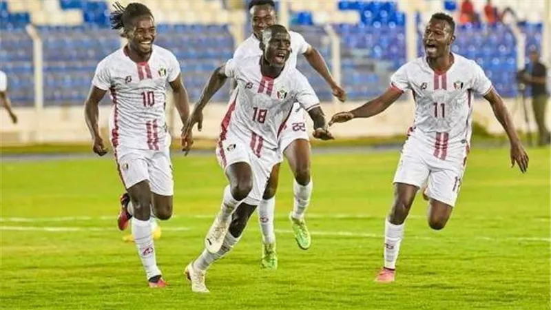 منتخب السودان يقترب من التأهل إلى كأس أمم أفريقيا 2025 وإنجاز فريد