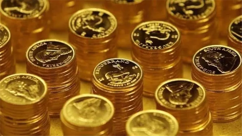 ارتفاع سعر جنيه الذهب اليوم في مصر.. وصل لكام بختام التعاملات