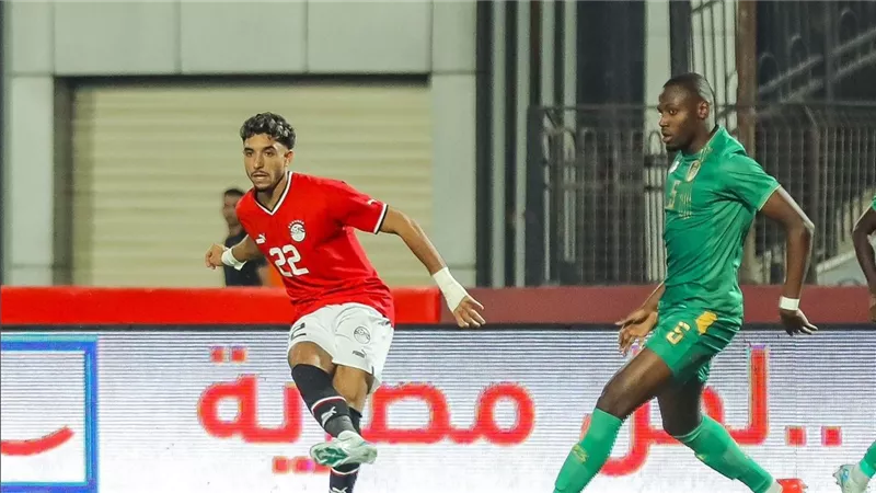 تعادل سلبي بين منتخب مصر وموريتانيا بعد 60 دقيقة.. والشناوي ينقذ هدف مؤكد 