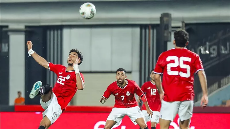 ترتيب مجموعة مصر في تصفيات أمم أفريقيا بعد الجولة الرابعة.. تأهل الفراعنة