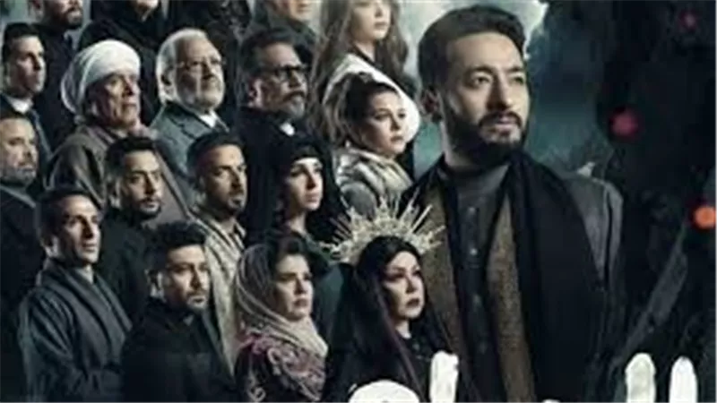 مسلسلات رمضان 2025.. قائمة أبطال مسلسل المداح 5