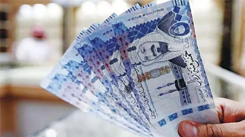 اعرف مستجدات سعر الريال السعودي اليوم مقابل الجنيه المصري
