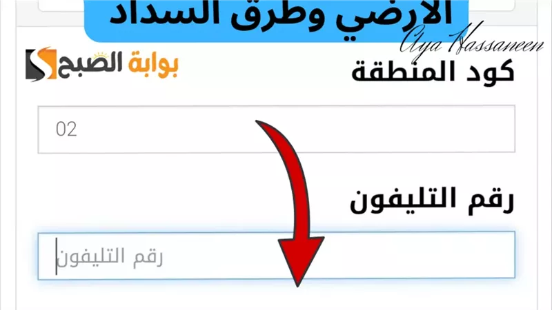 تابع خطوات الاستعلام عن فاتورة التليفون الأرضي 2024