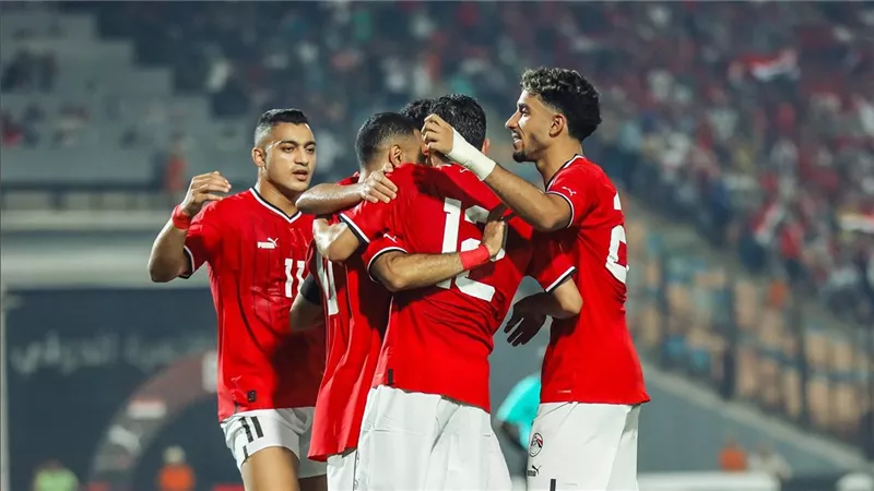 رياضة الموجز في أسبوع..تأهل منتخب مصر وإصابة أشرف داري وشعار الزمالك الجديد