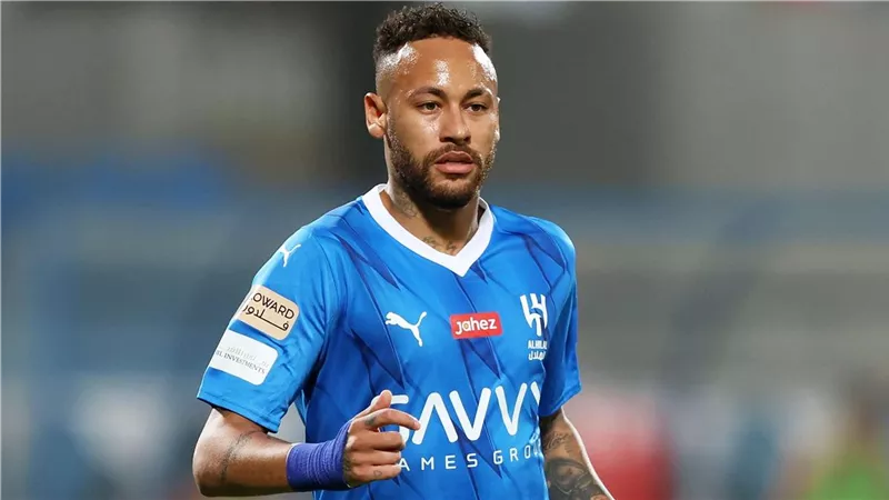 نادي الهلال يكشف موقف نيمار من المشاركة في دوري أبطال آسيا 