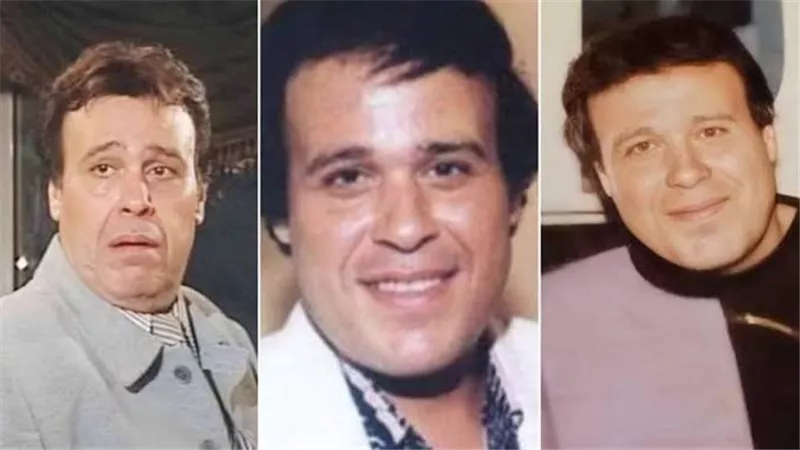 ممدوح وافي.. تسبب في طلاق معالي زايد واكتشف مرضه بالصدفة مع أحمد زكي