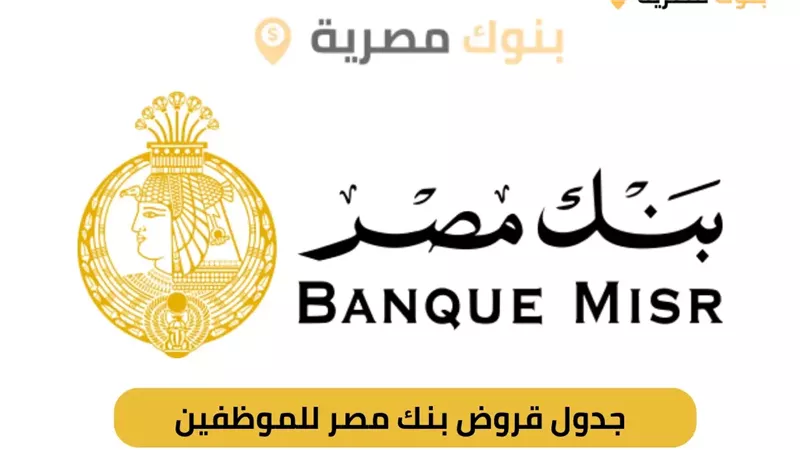 حاسبة القروض في بنك مصر 2024..تعرف على التفاصيل كاملة 