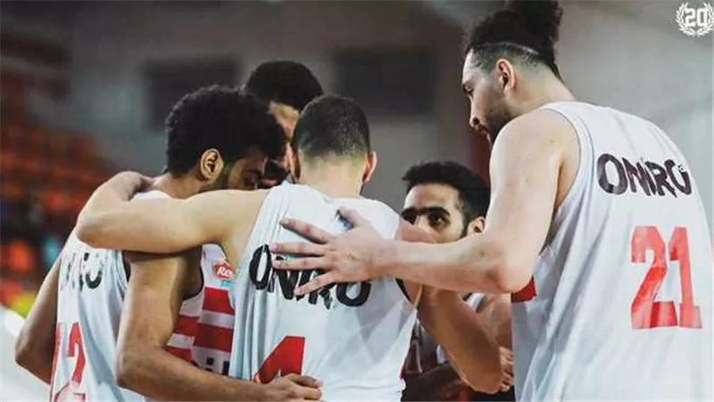 الزمالك يتعاقد مع اللاعب البورتريكي كايل فيناليس لتدعيم صفوفه