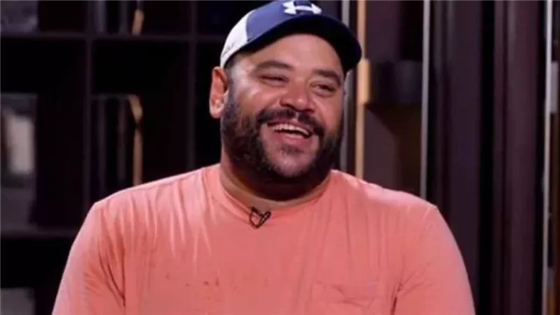 محمد ممدوح: الساحر بكى بعد دوري فى 