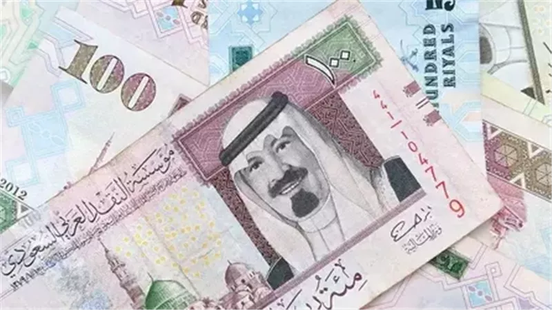 ‎سعر الريال السعودي مقابل الجنيه المصري اليوم الجمعة 18 أكتوبر 2024