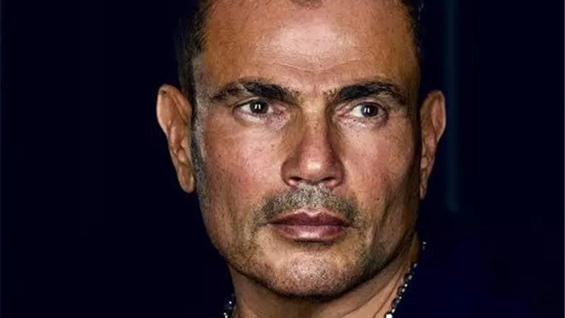 عمرو دياب ينعي الشاعر أحمد علي موسى بكلمات مؤثرة