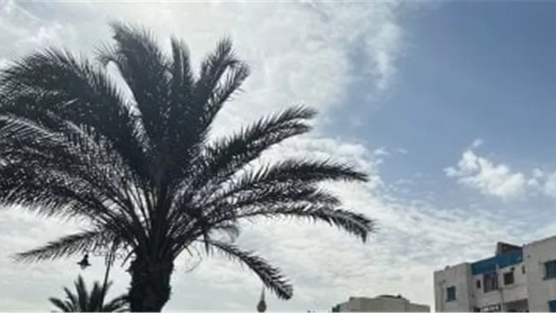 حالة الطقس اليوم السبت 19 أكتوبر 2024..  درجات الحرارة في مصر 
