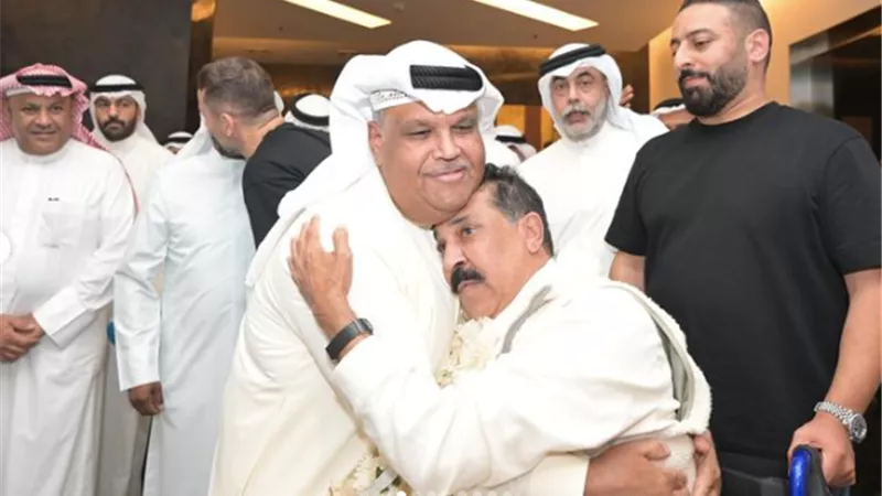 بعد تصدره التريند.. تعرف علي الحالة الصحية لـ  عبدالله الرويشد