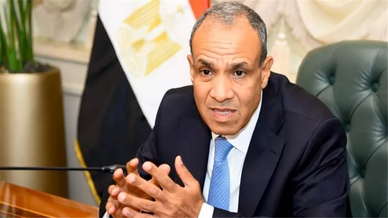 بدر عبدالعاطي: مصر لا تملك مشاكل مع دول حوض النيل باستثناء إثيوبيا