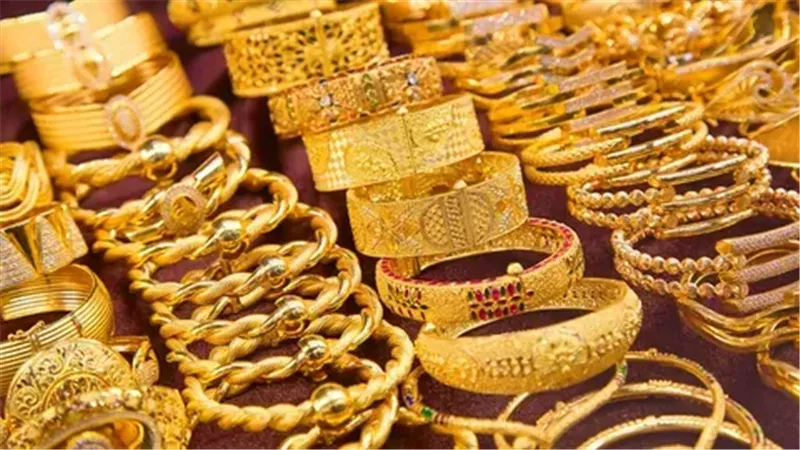 ‎المعدن الأصفر.. ننشر سعر الذهب والسبائك اليوم السبت 19-10-2024 في مصر
