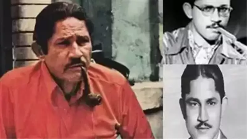 نيازي مصطفى.. لفظ أنفاسه بجريمة قتل بشعة وظل القاتل مجهول