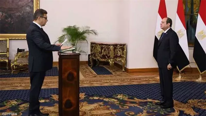 بعد تعيينه رئيسًا جديدًا للمخابرات العامة.. من هو حسن محمود رشاد؟