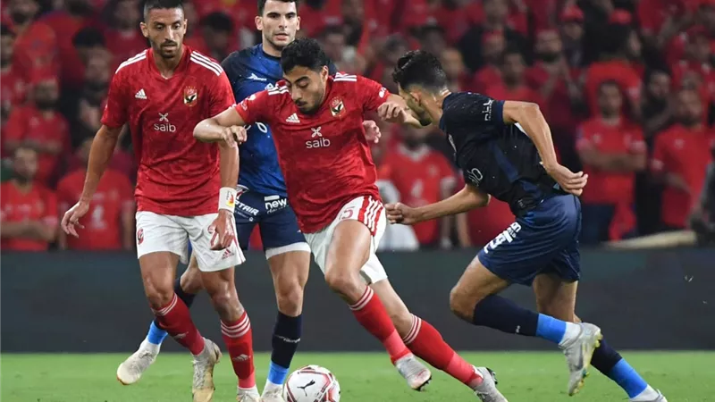 جدول مباريات الأهلي والزمالك في الدوري المصري موسم 2024-2025