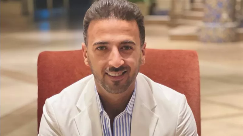 محمد مهران ينضم لمسلسل 