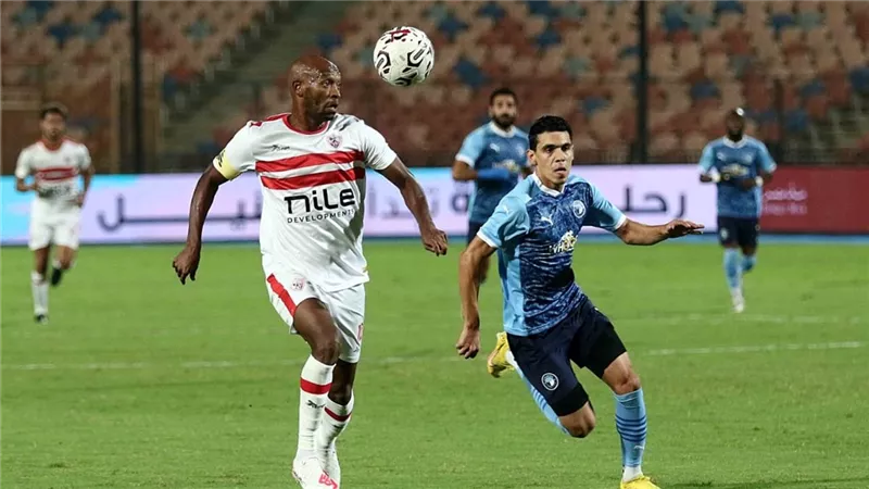موعد ومعلق مباراة الزمالك ضد بيراميدز في السوبر المصري 2024-2025