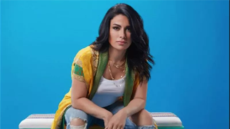 بـ 3 مسلسلات وفيلم.. حكايات أعمال صبا مبارك في 2024