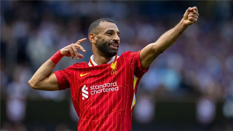 رسميا.. محمد صلاح ثالث أكثر لاعب مشاركة مع ليفربول في دوري الأبطال