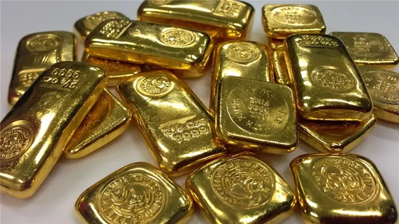 أسعار سبائك الذهب اليوم بختام التعاملات.. السبيكة بكام النهاردة