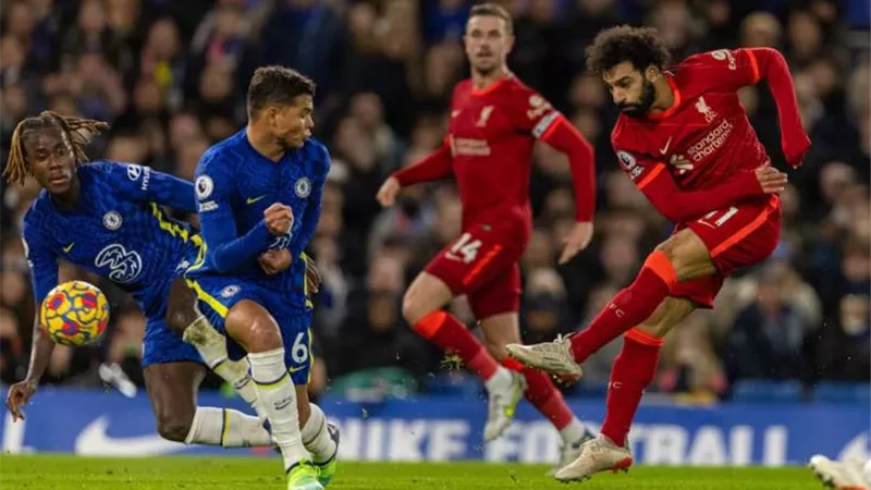 محمد صلاح يقود تشكيل ليفربول ضد تشيلسي في الدوري الإنجليزي