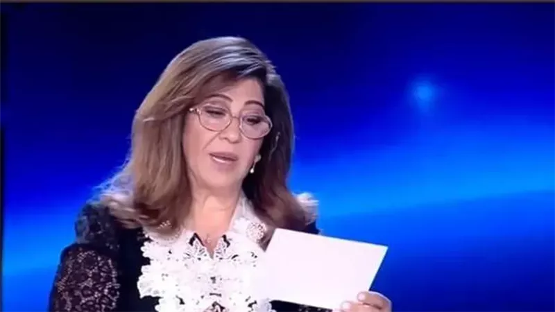 توقعات ليلى عبد اللطيف حول اكتشاف حياة على كوكب جديد تشعل السوشيال ميديا