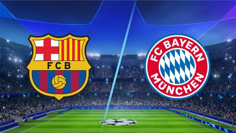 برشلونة ضد بايرن ميونخ.. موعد المباراة الأكثر انتظارًا في دوري أبطال أوروبا 