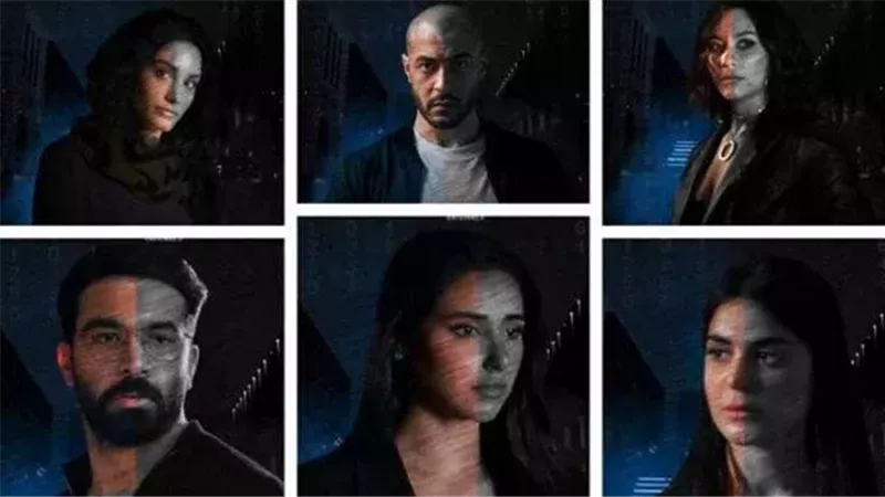  لغز جديد يطرحه مسلسل باسورد.. بوسترات تحمل مفاجآت