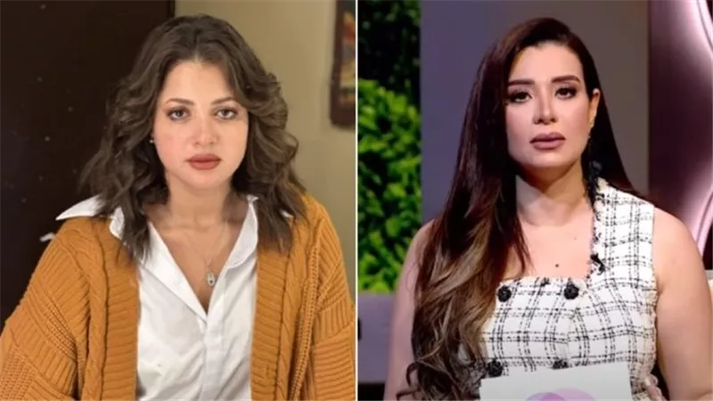 مروة صبري تهاجم مني فاروق بسبب لايف تيك توك