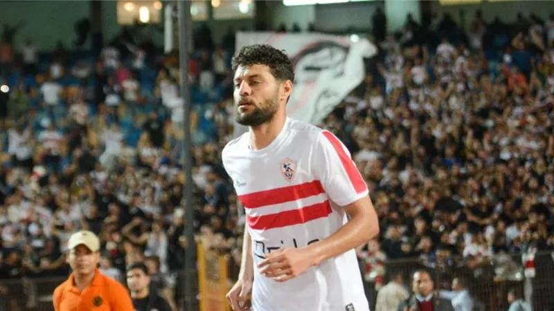 أول تعليق من مصطفى شلبي بعد أزمته داخل الزمالك قبل مواجهة الأهلي 