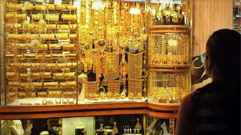 تحديث لحظى أسعار الذهب فى مصر اليوم السبت 26 أكتوبر 2024.. وصل كام؟
