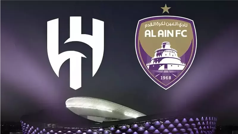 موعد مباراة الهلال والعين في دوري أبطال آسيا والقنوات الناقلة