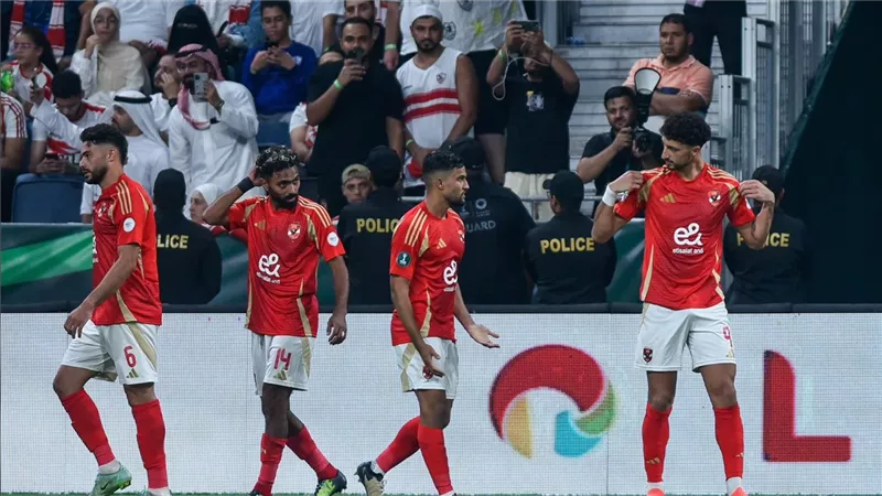 الأهلي يفقد خدمات 3 نجوم قبل مباراة الزمالك في نهائي السوبر المصري