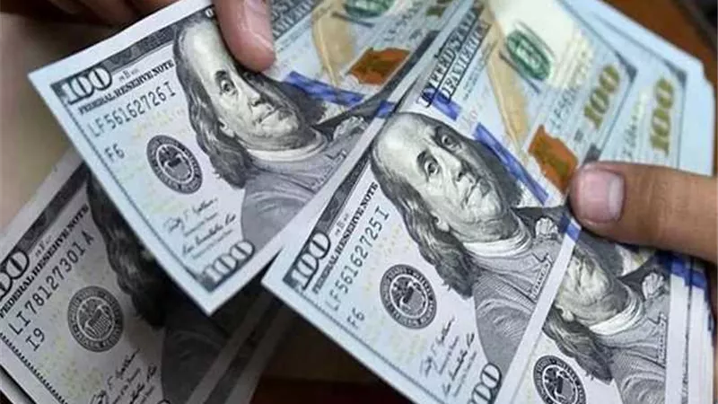 ننشر أسعار الدولار في البنوك اليوم الاربعاء 23 اكتوبر 2024